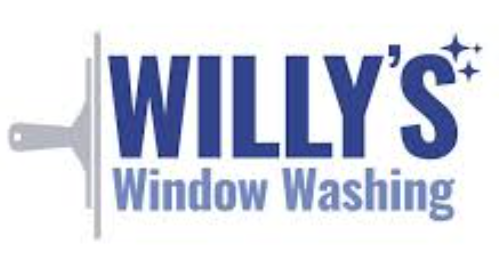 Willy's Window Washing logo
